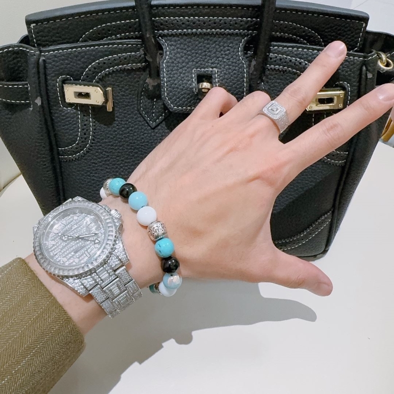 Gvc*1 bracelets